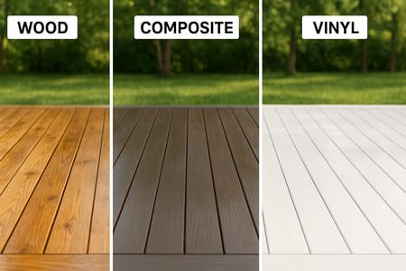 Why Every Deck Material Needs Professional Cleaning Care