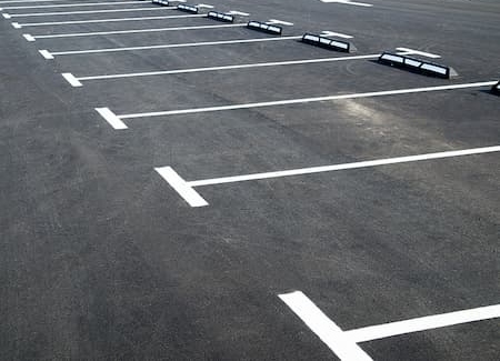 Parking lot