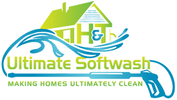 H&T Ultimate Softwash Logo