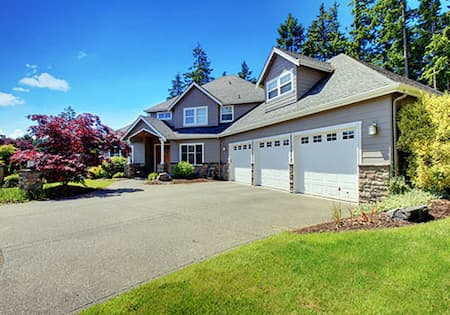 Driveway